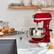 Alt View 1. KitchenAid - KitchenAid® Professional 600™ Series 6 Quart Bowl-Lift Stand Mixer - KP26M1X - Empire Red.