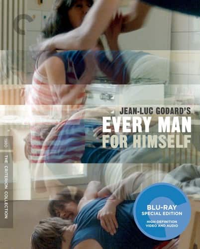 Every Man for Himself (Criterion Collection)  - BLU-RAY