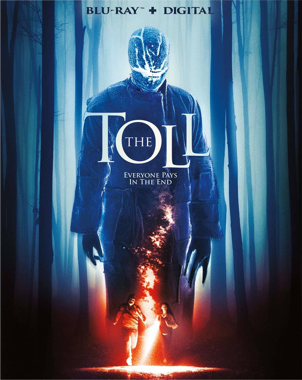Alt View 1. The Toll   - BLU-RAY.