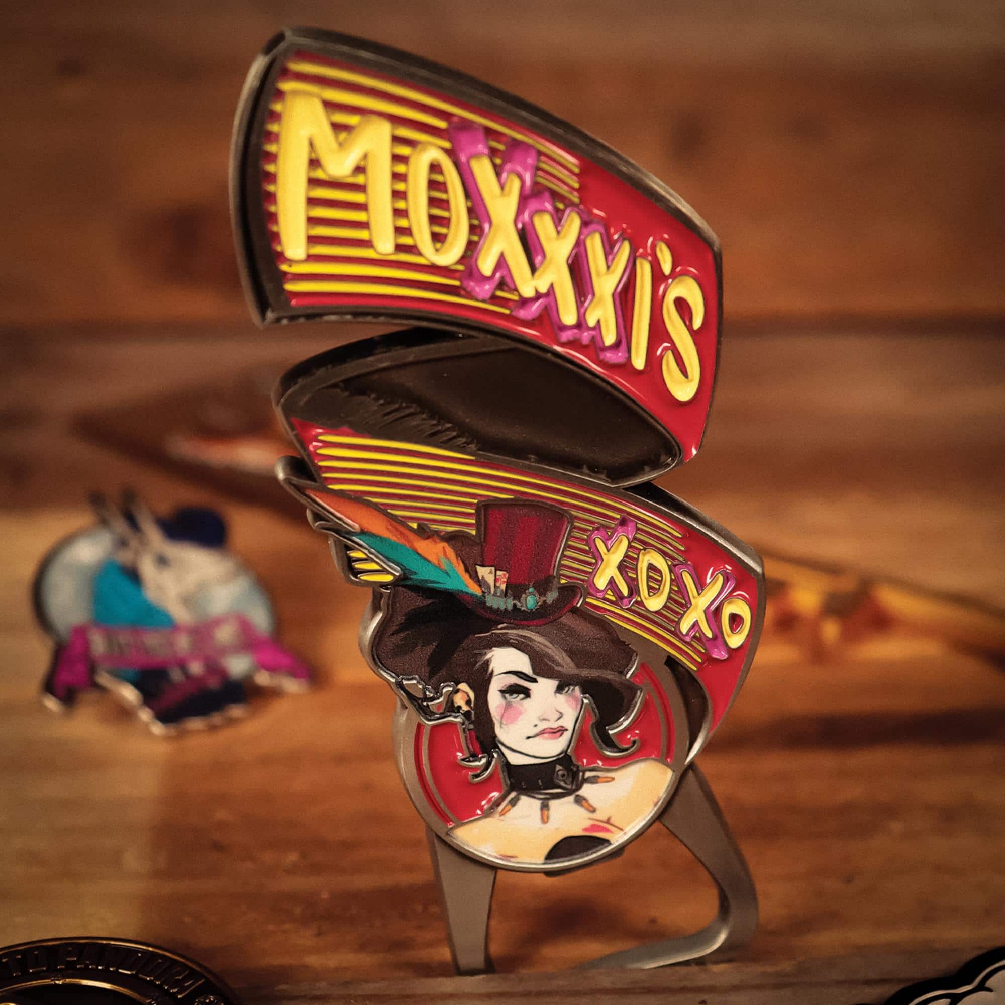 MOXXI'S XOXO