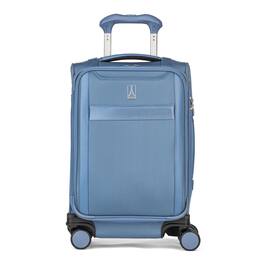 Travelpro - Versapack + Lightweight Softside Expandable 20" Carry On Spinner - Elemental Blue