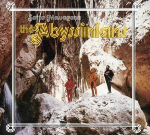 The Abyssinians - Satta Massagana  - COMPACT DISCS