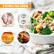 0-60 Mins Time Setting
- Prepare the food
- Set time and power level
- Start heating
- Enjoy the delicious food