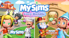 TM MySims Cozy Bundle L 2 3 MySims MySims Kingdom