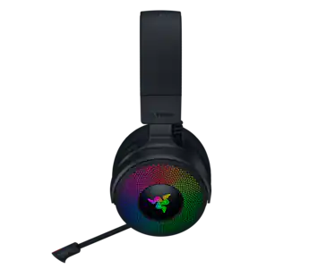 Razer Kraken V4 Pro Wireless Over the Ear Gaming Headset for PC Razer Kraken V4 Pro Wireless Over the Ear Gaming Headset for PC
