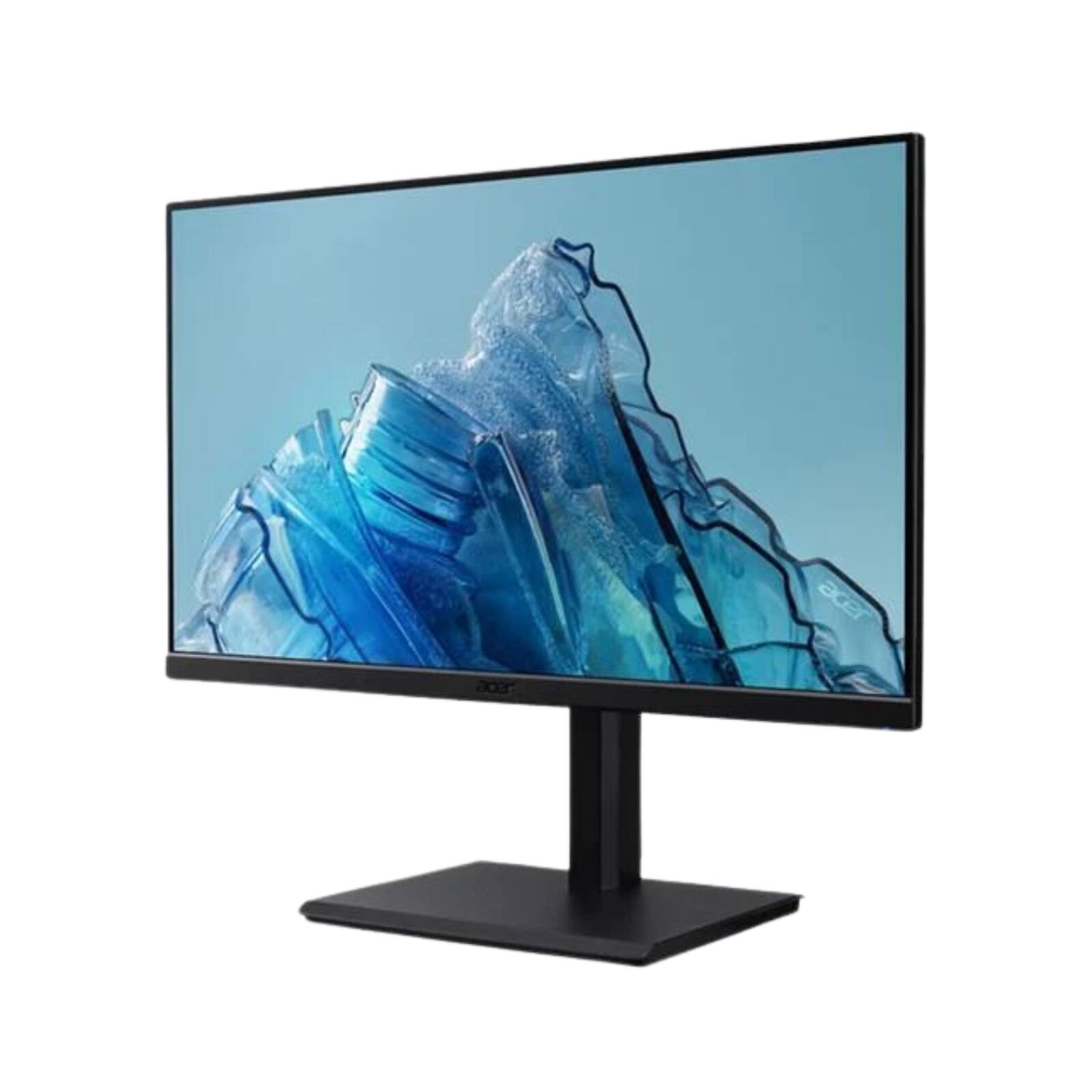 Left. Acer - CB271U - 27" Monitor FullHD 2560x1440 75Hz IPS 1ms 350Nit HDMI DisplayPort | CB271U | UM.HB1AA.005 - Black.