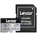 Lexar C10/UHS-I SD Adapter for microSD
MicroSD V30 SILVER PLUS
XC I
A2
512GB