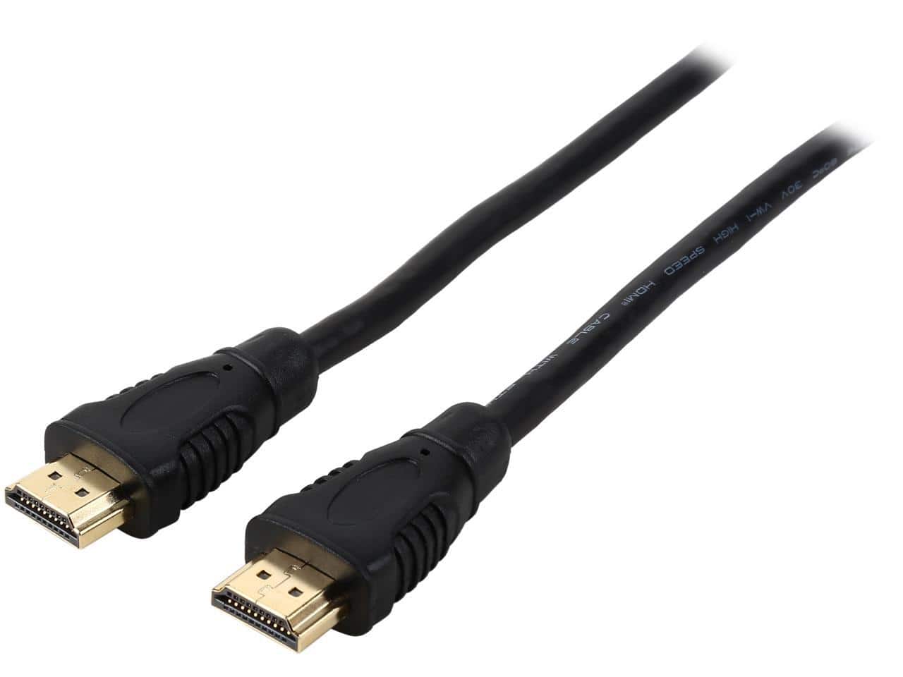 Nippon Labs - HDMI-4K-6 6 ft. HDMI 2.0 Male to Male Cable Supporting 4K and 3D with Ethernet Channel price history on PriceWatchPro