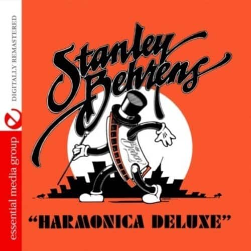 Stanley Behrens - Harmonica Deluxe   - COMPACT DISCS [CD] price history on PriceWatchPro
