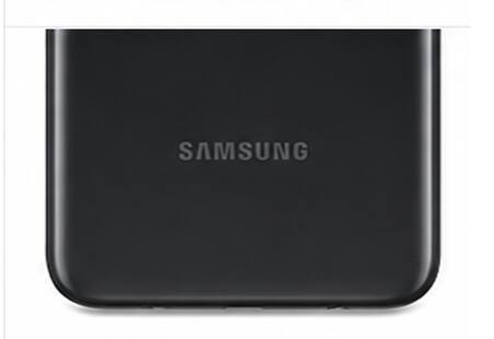 Alt View 6. Samsung - Samsung Galaxy A11 32GB (Unlocked) T-Mobile – Black - Black.