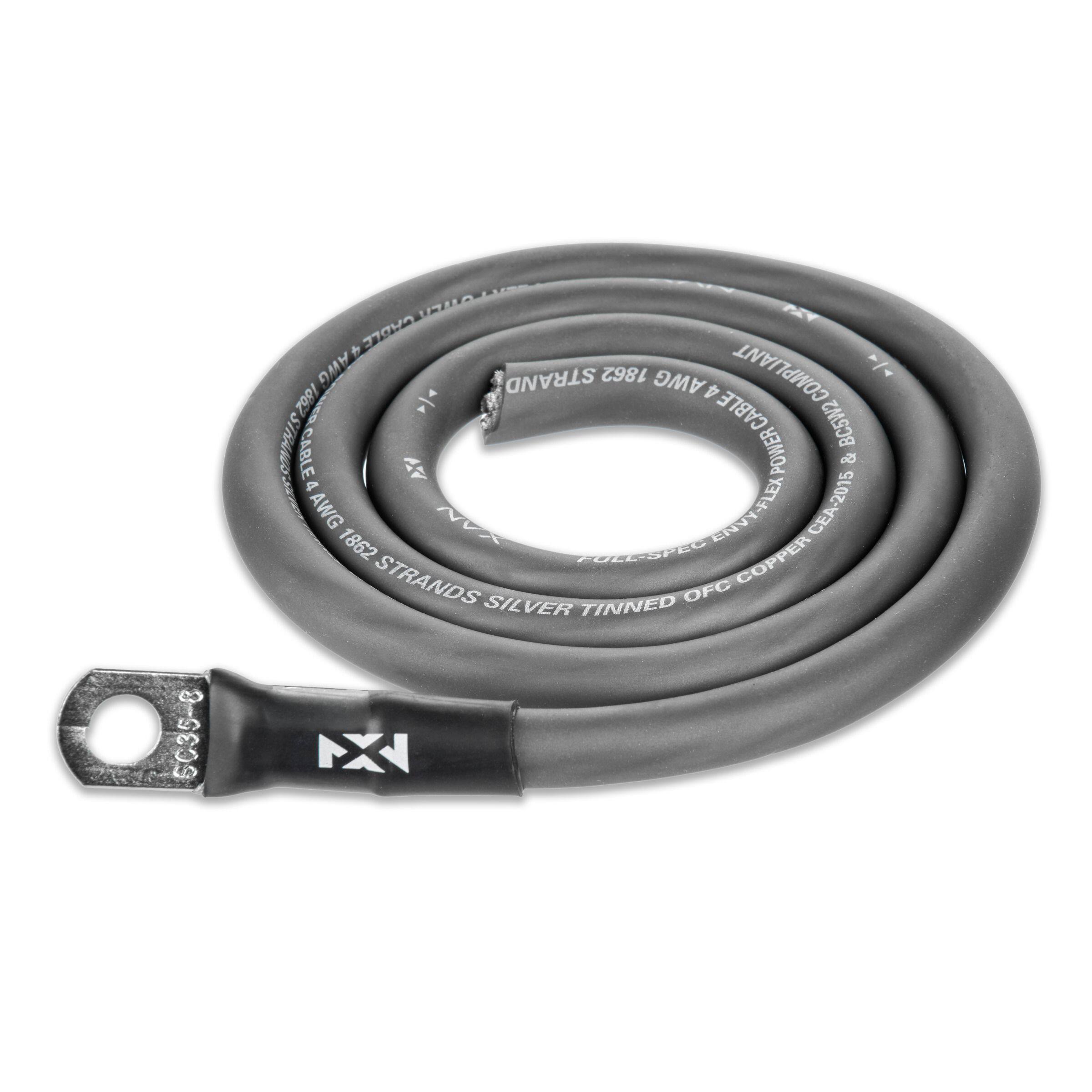 UNO + CADLE AWG STRAND 1862 AWG COMPLIANT /4 190% 4 CABLE BC5W2 STANDO CARLE POWER & P BHOAYBTFLANID AWG CEA-2015 1862 FULL-SPEC COPPER STRANDS SILVER TINNED OFC NX

CABLE 4 AWG 1862
FULL-SPEC COPPER STRANDS SILVER TINNED OFC
18 AWG 190% 4 CABLE
BC5W2
CEA-2015
COMPLIANT
FLEXIBLE POWER CABLE
5035-3