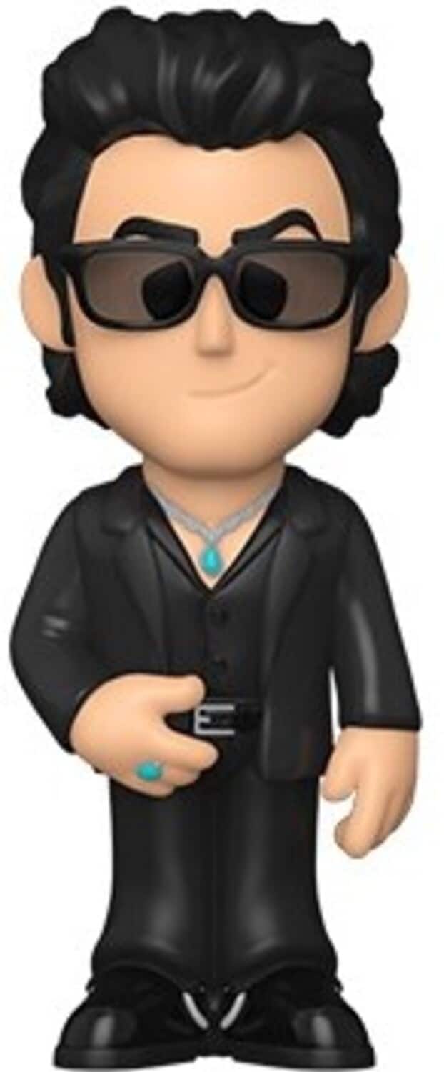 Funko - VINYL SODA: Jurassic Park - Ian Malcolm (Styles May Vary) - Collectibles - Multicolor