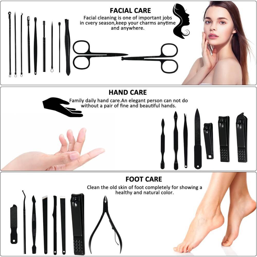 **FACIAL CARE**  
Facial cleaning is one of the important jobs in every season, keep your charms anytime and anywhere.

**HAND CARE**  
Family daily hand care. An elegant person can not do without a pair of fine and beautiful hands.

**FOOT CARE**  
Clean the old skin of foot completely for showing a healthy and natural color.