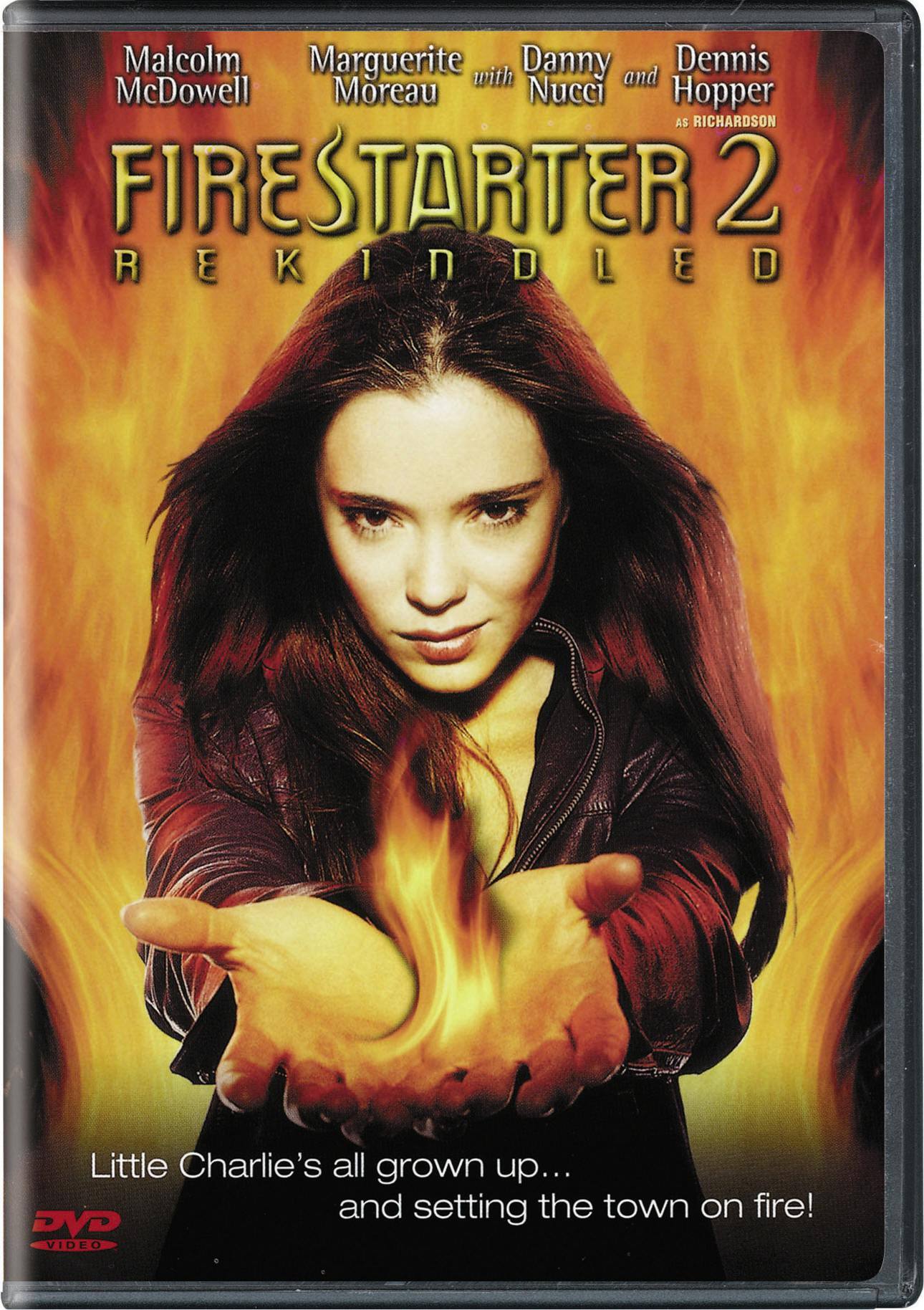 Front. Firestarter 2 - Rekindled [DVD].