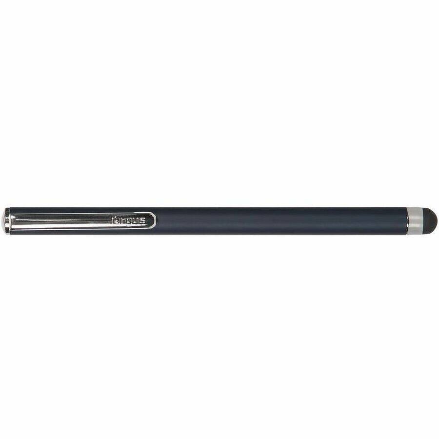 Alt View 2. Targus - Targus Slim Stylus for Smartphones (Black) - Capacitive Touchscreen Type Supported - 0.24" - Black - Tablet, Smartphone - Black.