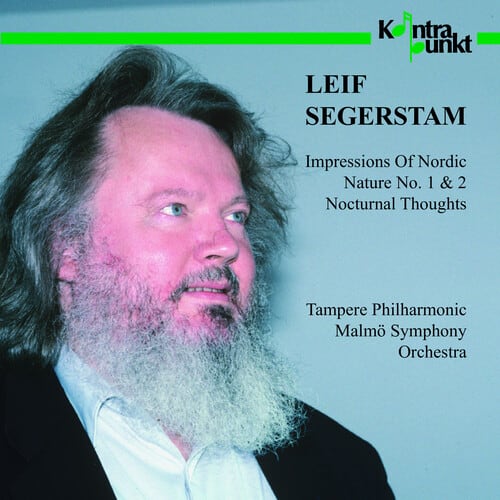 Leif Segerstam - Impressions of Nordic Nature   - COMPACT DISCS [CD] price history on PriceWatchPro