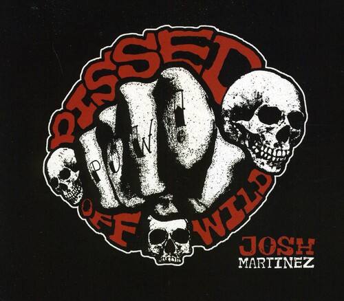 2SE EF WILD JOSH MARTINEZ

PUSHED OFF WILD

JOSH MARTINEZ