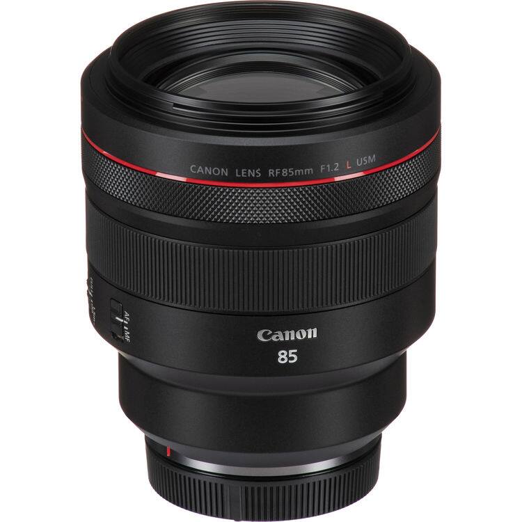 Canon Lens RF85mm F1.2 L USM