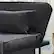 Alt View 17. Relax A Lounger - Kotor Otto-Kube Multi-positional Ottoman - Charcoal.
