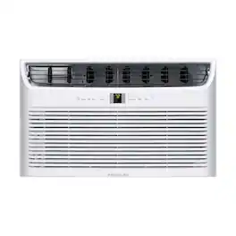 Frigidaire - 230V 12,000 BTU 550 Sq. Ft. Wall Air Conditioner - White