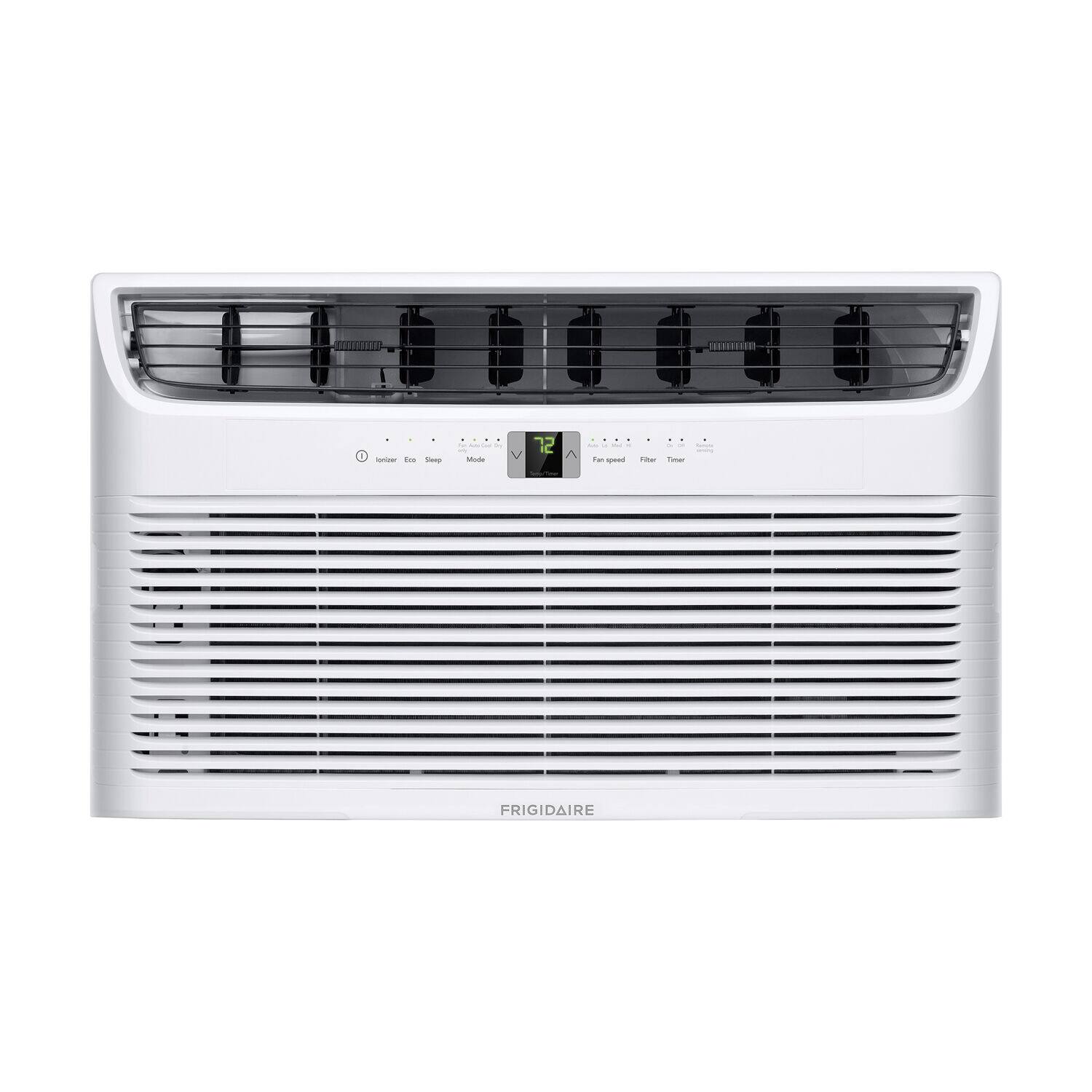 - das
- Mode sr
- I fa
- a
- Tusar FRIGIDAIRE

---

- Fan speed
- Filter
- Timer

---

- Inverter Eco
- Sleep
- Mode