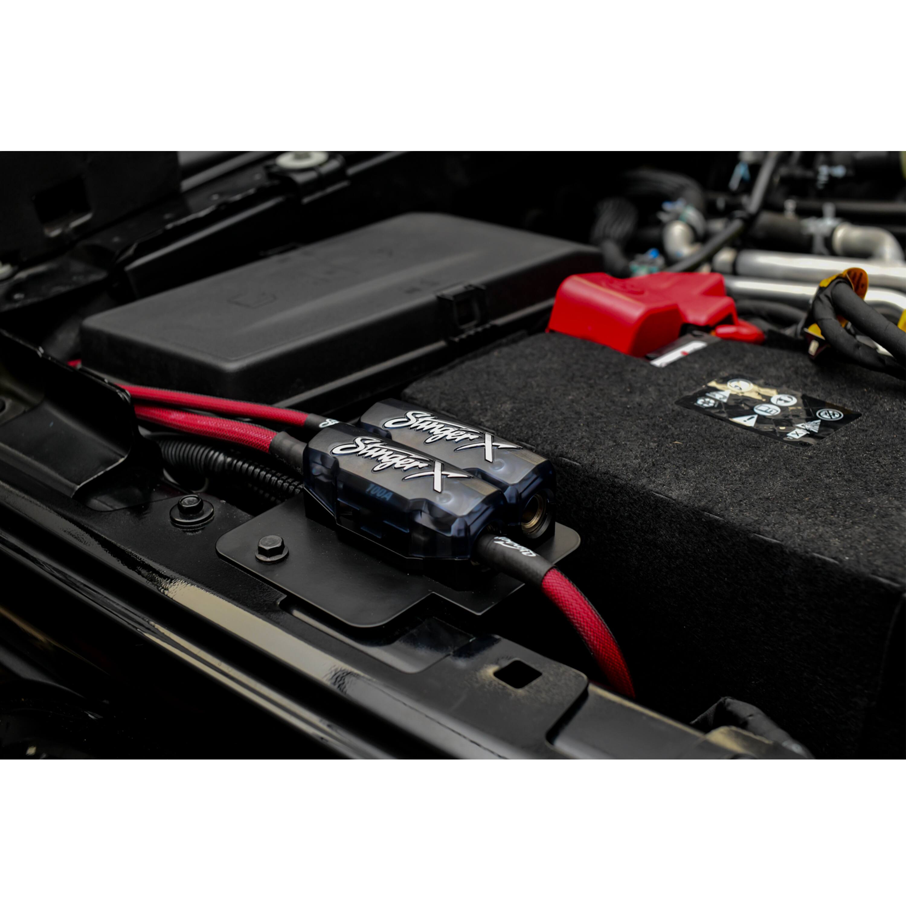 7 Sargery Smger 100A 2 F 2 CO E A