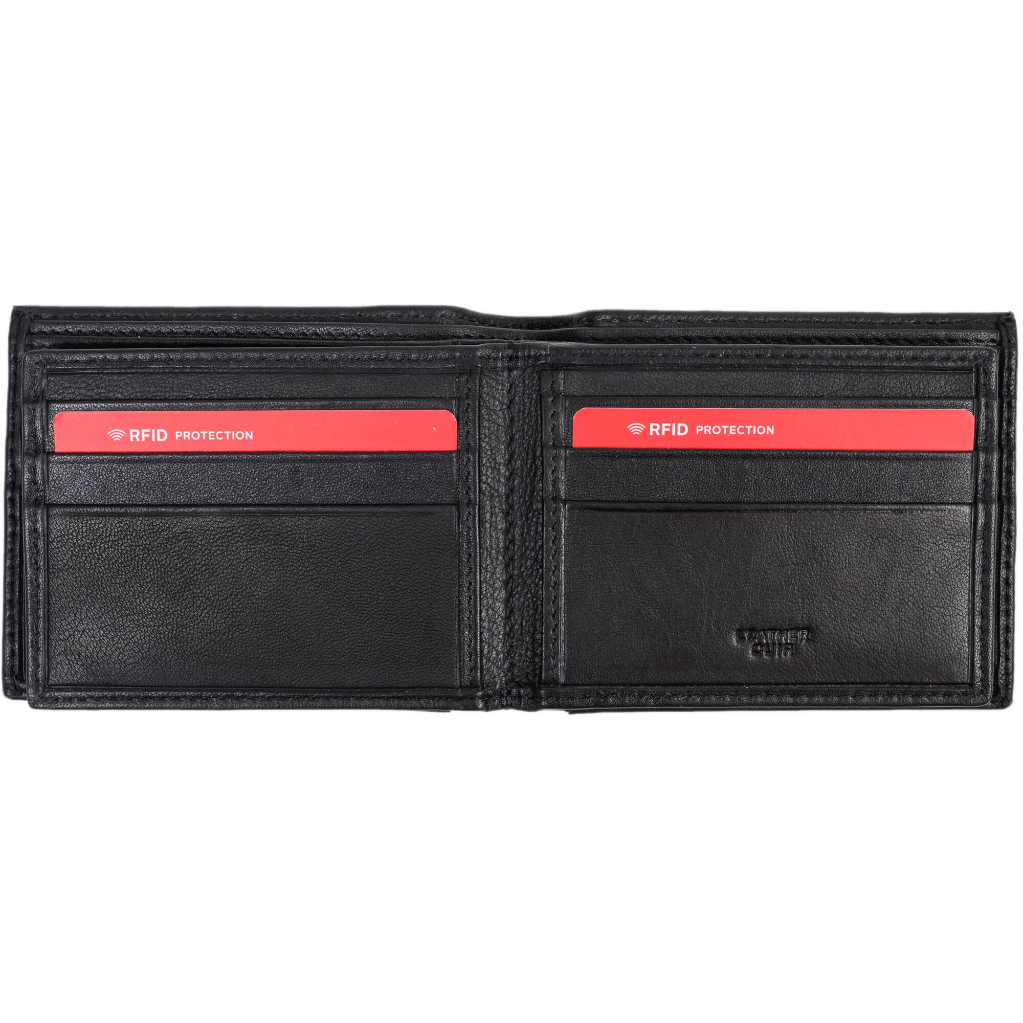 RFID PROTECTION  
RFID PROTECTION  

STAINER  
CUIR