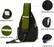 - Breathable Pad
- Additional Pouch
- Anti-theft Pocket
- Reflective Stripe
- Sturdy Hook