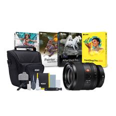 - VideoStudio
- Painter essentials
- AfterShot Pro 3
- PaintShop Pro 2022
- KOAH