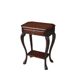 Butler Specialty - Channing Console Table - Dark Brown