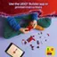 Use the LEGO Builder app or printed instructions to build LEGO toys.