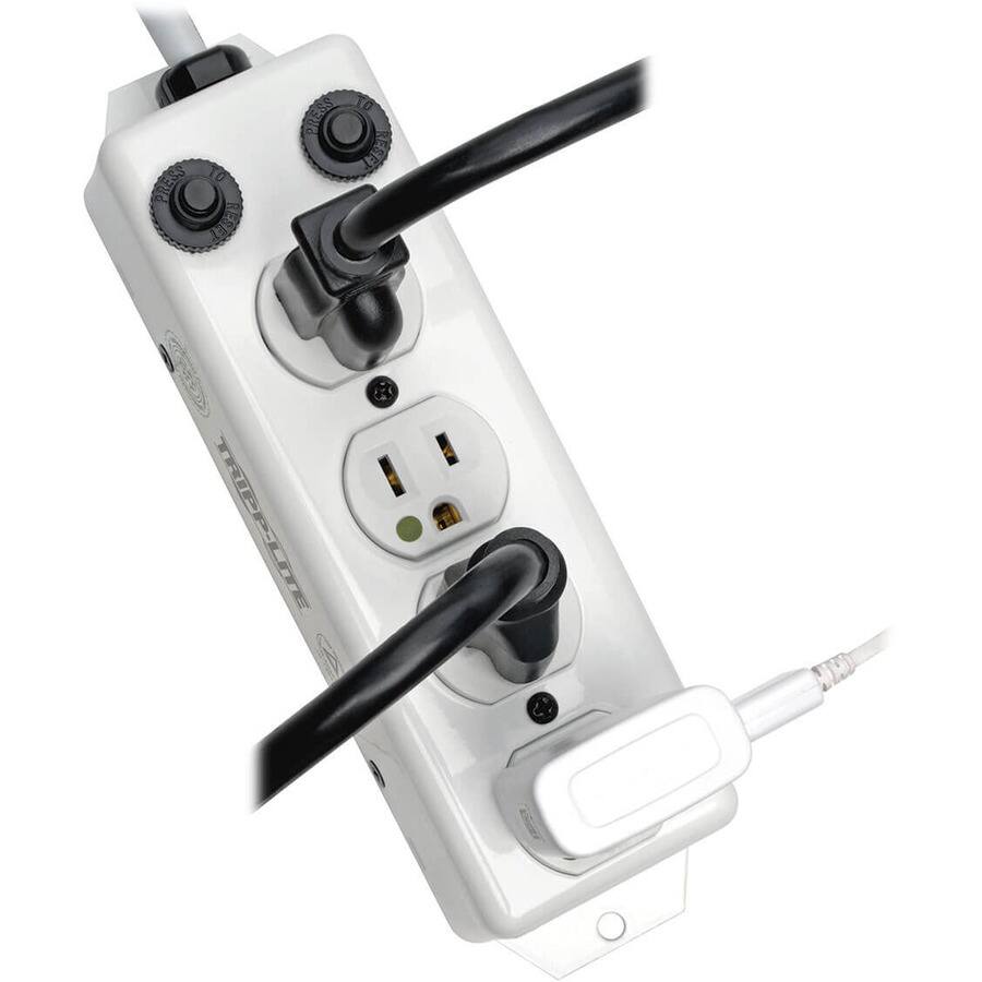 PRESS TO RESET  
PRESS TO RESE  
TIP-LITE