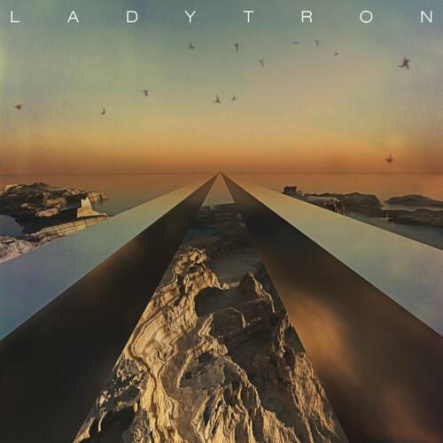 Front. Ladytron - Gravity the Seducer   - COMPACT DISCS.