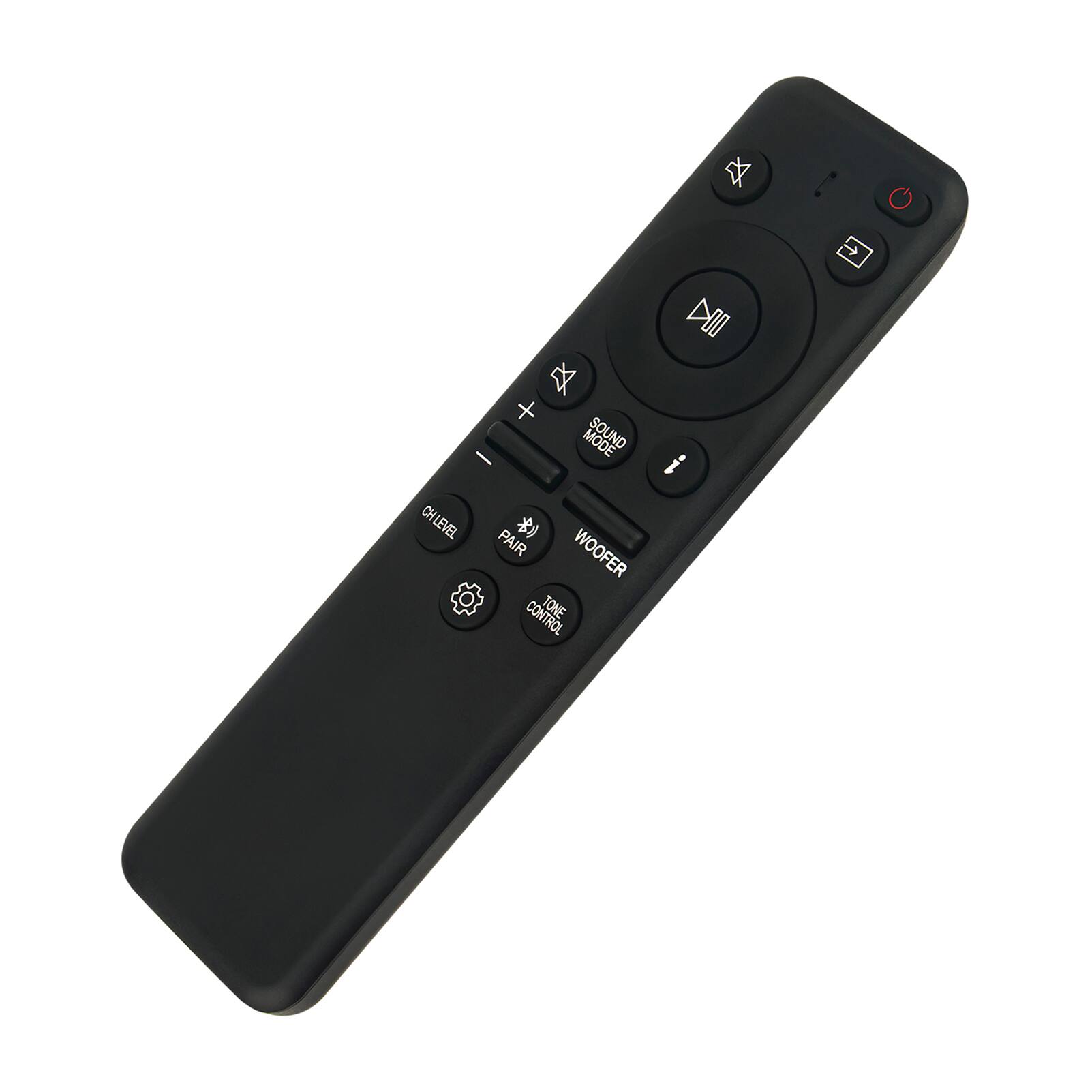 SOUND MODE  
CHILEVEL  
PAIR  
WOOFER CONTROL  
TONE