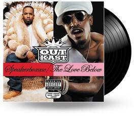 OutKast - Speakerboxxx: Love Below - VINYL LP