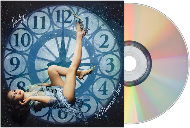 Laukey
11 12 1 2 3 4 5 6 7 8 9 10
A Matter of Time