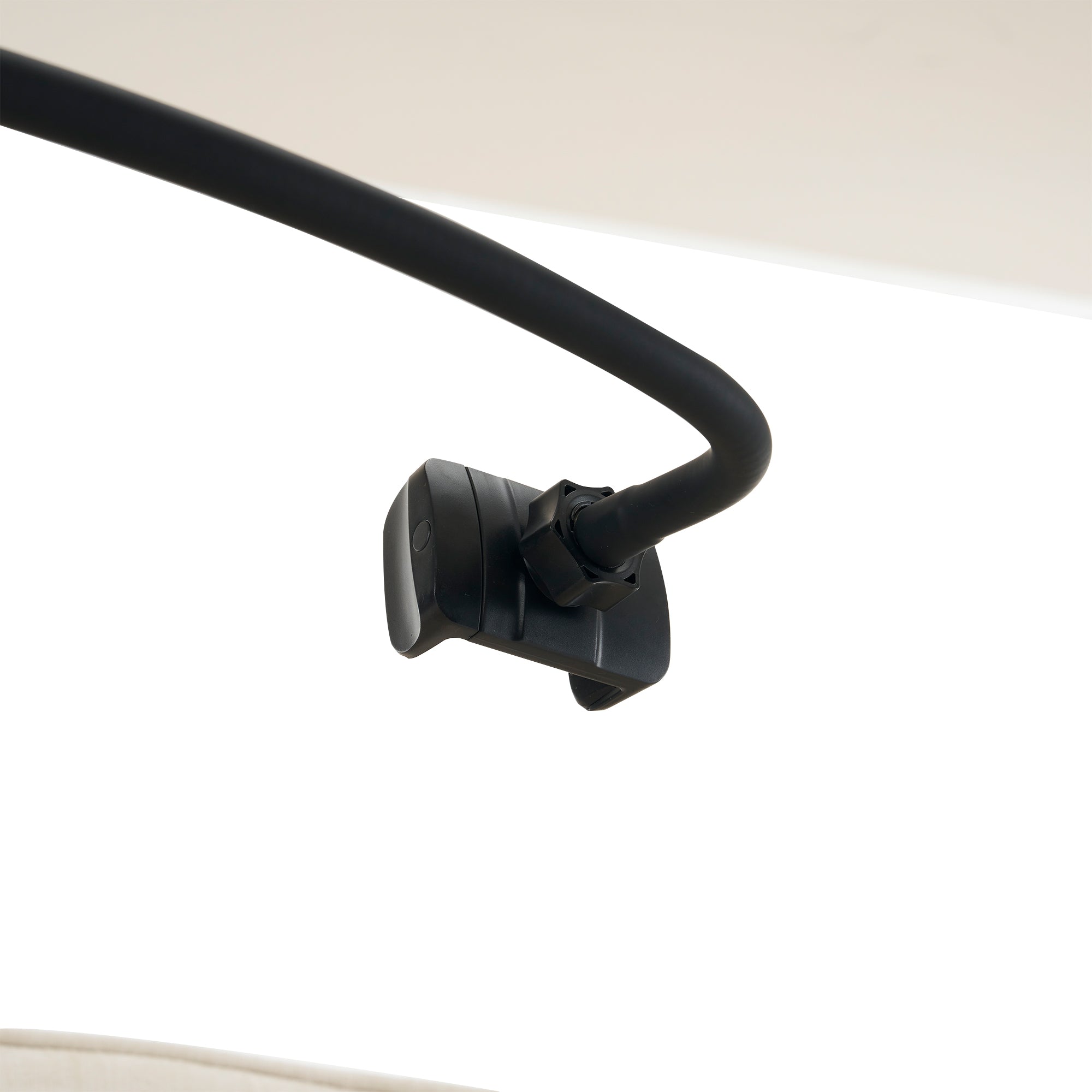 Alt View 5. Boyel Living - 56.9 inch Loveseat Sofa with Reversible Backrest Cushion Side Pockets Two USB Ports and Phone Holder in Beige - Beige.