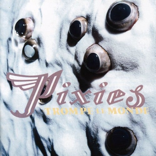 Pixies - Trompe Le Monde   - COMPACT DISCS [CD] price history on PriceWatchPro