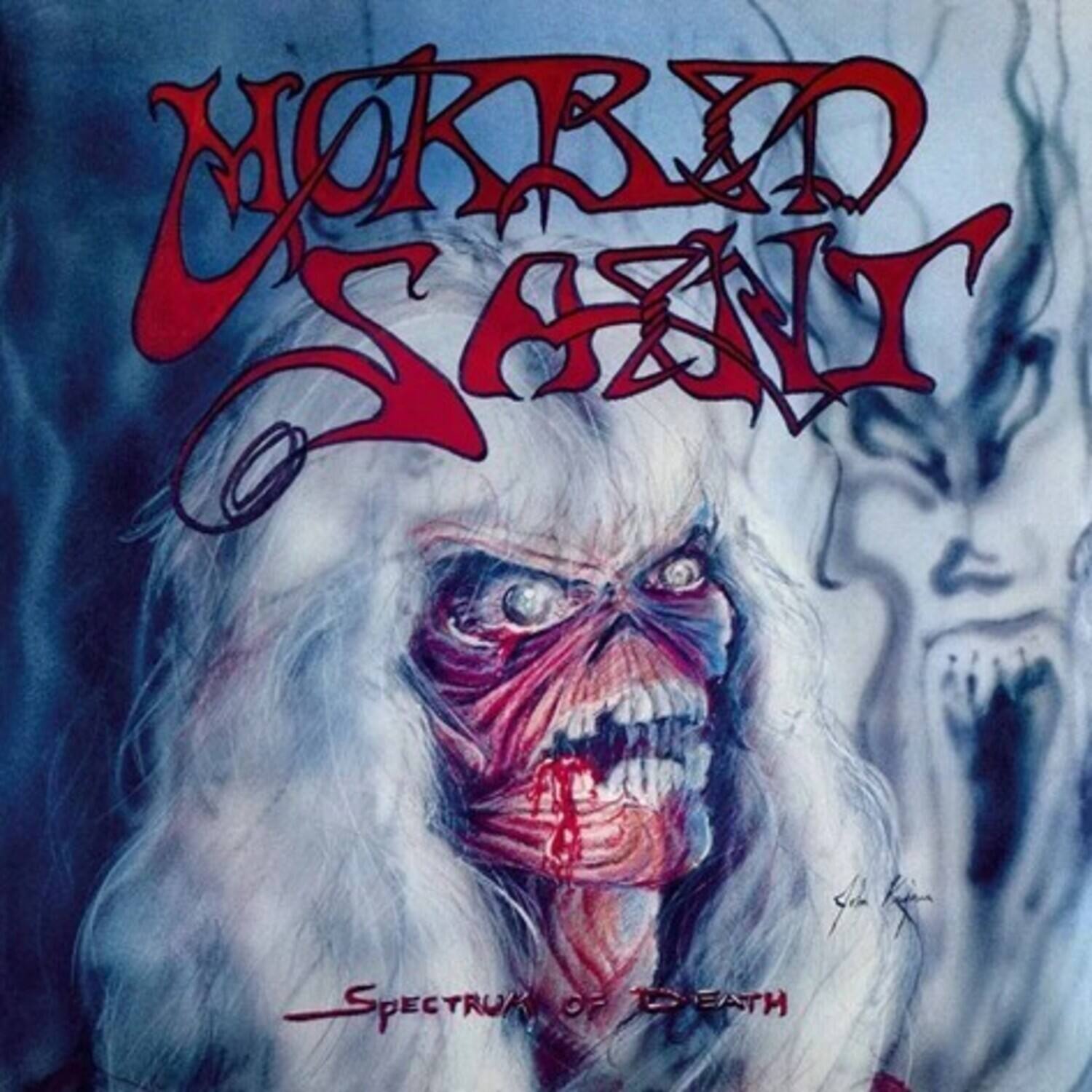 MOKRUD SAVY  
SPECTRUM OF DEATH