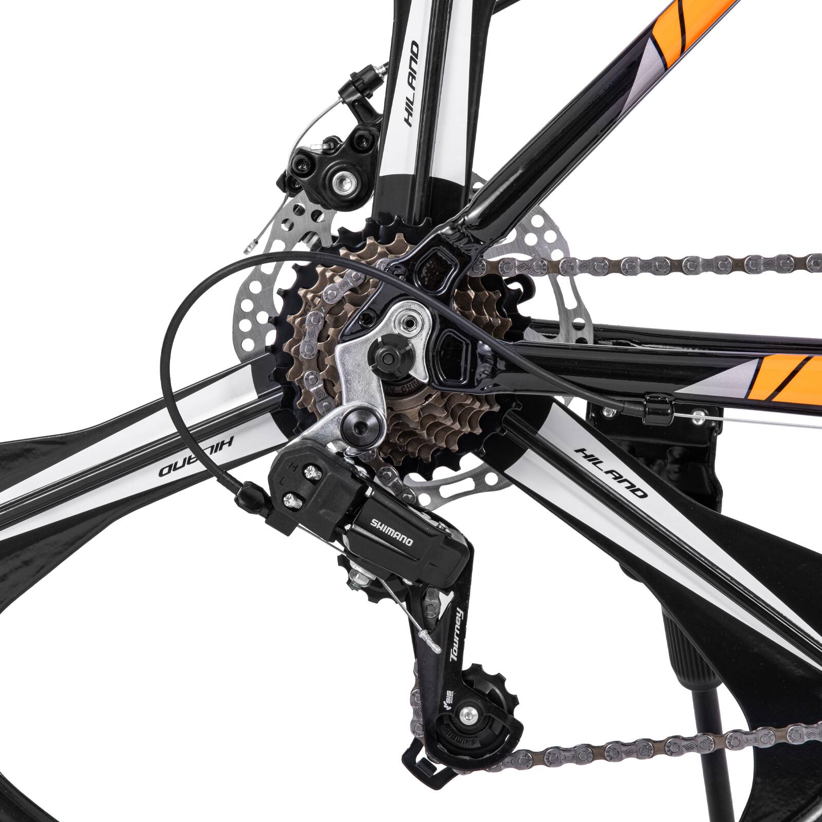 HILAND, HILAND, SHIMANO, HILAND, Tourney