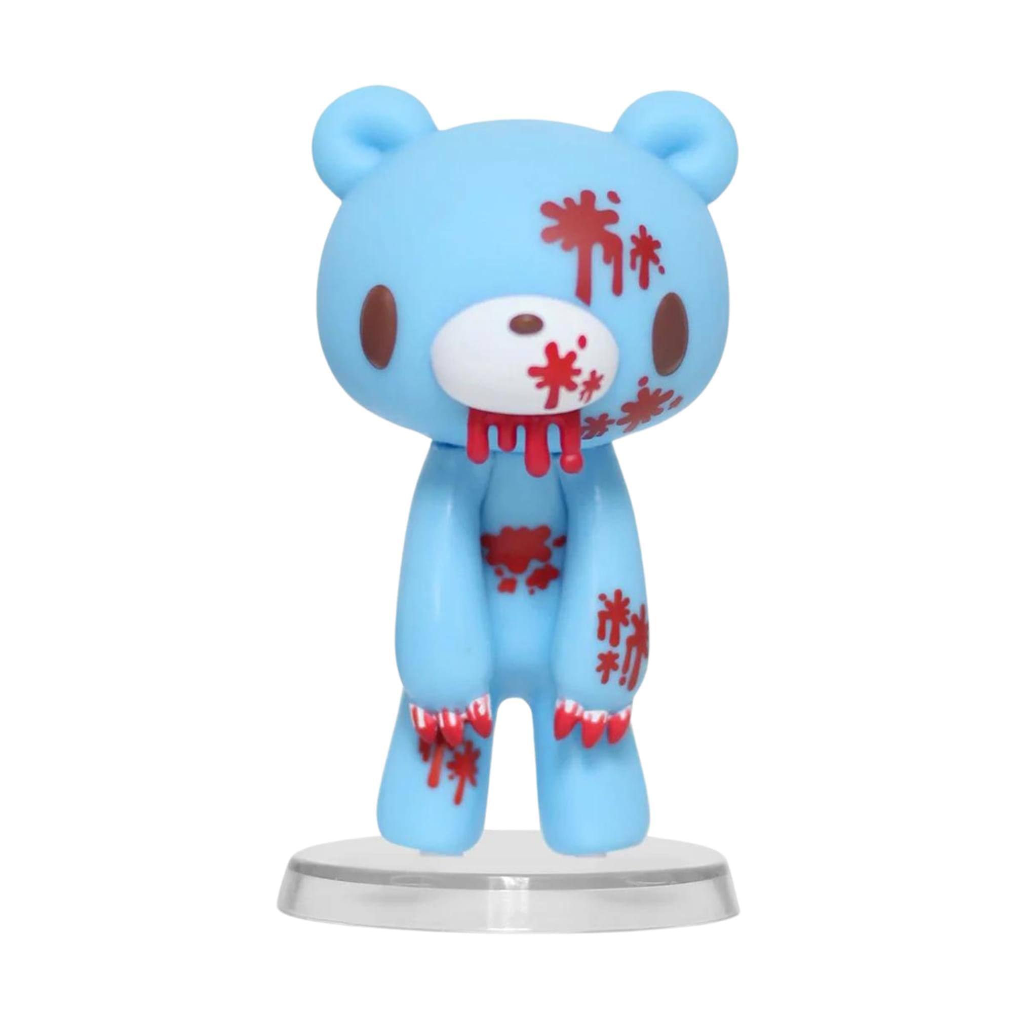 Alt View 2. Gloomy Bear - Gloomy Bear Blue Blind Box Mini Figure | Set of 3.