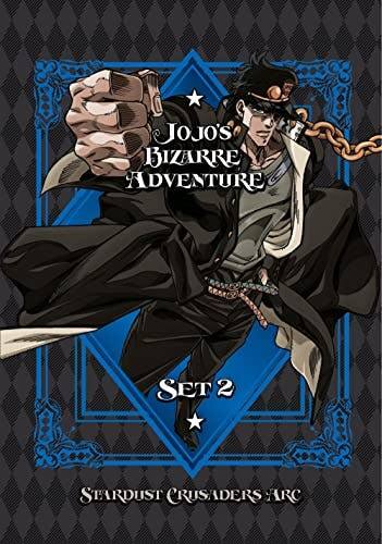 JoJo's Bizarre Adventure Set 2: Stardust Crusaders [DVD] [Standard] price history on PriceWatchPro