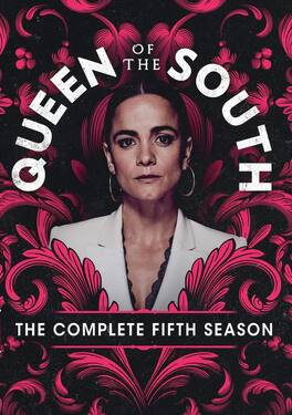 Queen of the South: The Complete Season 5 - DVD