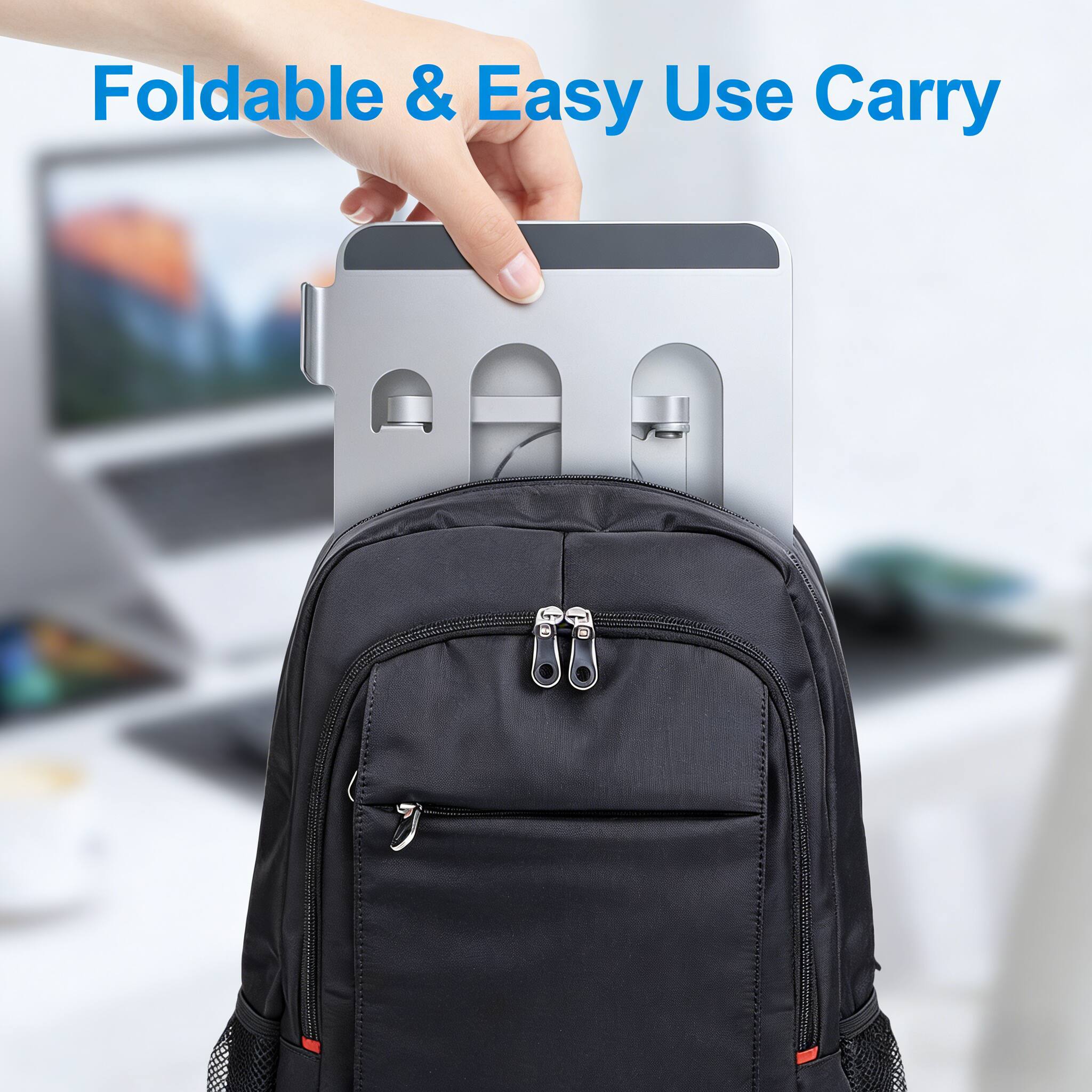 Foldable & Easy Use Carry