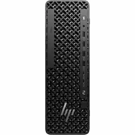 HP - Z2 G1i Workstation - Intel Core Ultra 7 265 - 32 GB - 1 TB SSD - Small Form Factor - Intel W880 Chip - Black