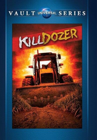Front. Killdozer - DVD.
