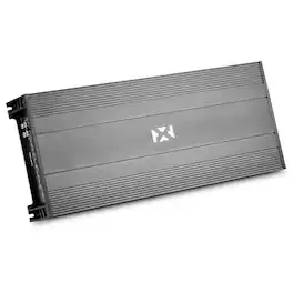 NVX - NBA201 700 Watt RMS 2-Channel N-Series Class A/B Car Audio Amplifier (CEA-2006 Compliant)