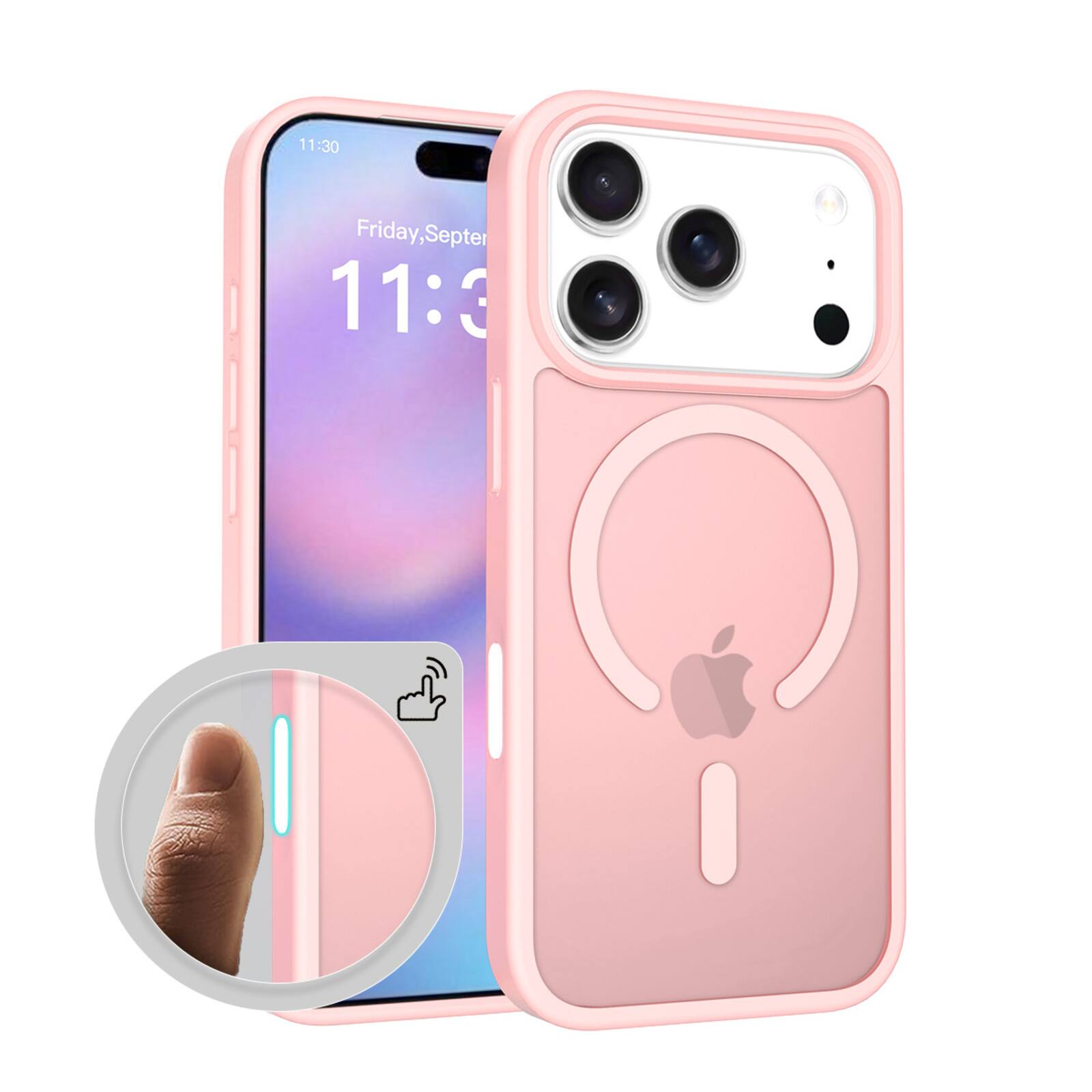 Pink