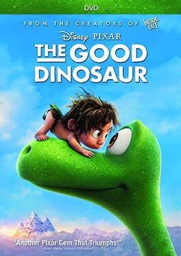 The Good Dinosaur - DVD