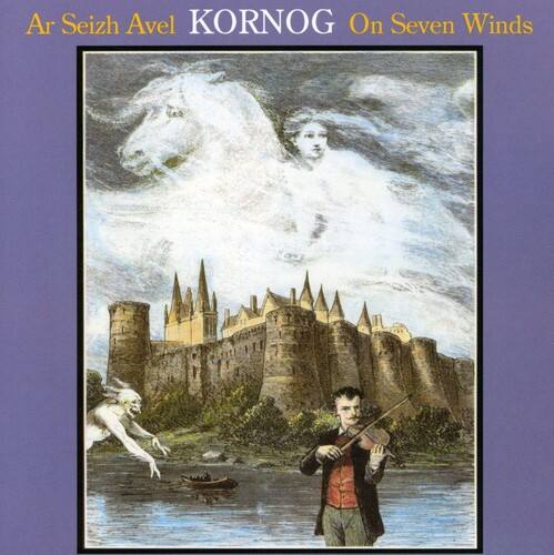 Kornog - On Seven Winds   - COMPACT DISCS [CD] price history on PriceWatchPro